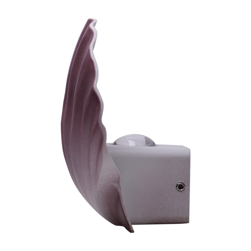Applique DILISHELL IP65A22 3W 60Lm/W AC85-265V - image secondaire