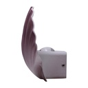 Applique DILISHELL IP65A22 3W 60Lm/W AC85-265V - image secondaire