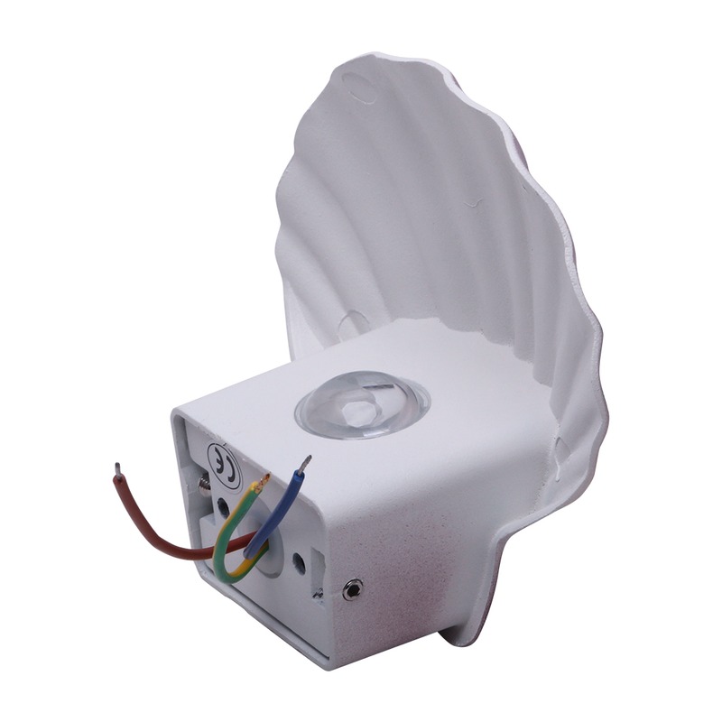Applique DILISHELL IP65A22 3W 60Lm/W AC85-265V - image secondaire