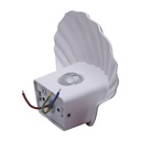 Applique DILISHELL IP65A22 3W 60Lm/W AC85-265V - image secondaire