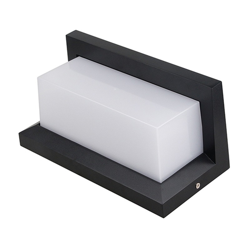Applique DILISHIELD A31 12W 80Lm/W AC85-265V - image secondaire