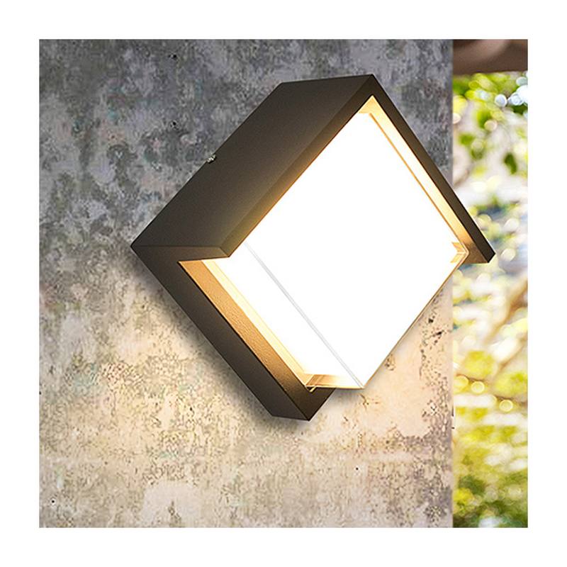 Applique DILIROOF 10W 80Lm/W AC85-265V - image secondaire