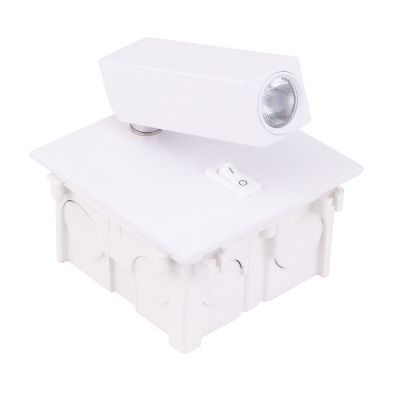 Liseuse DILIBED ALK25 3W 70Lm/W AC85-265V - image secondaire