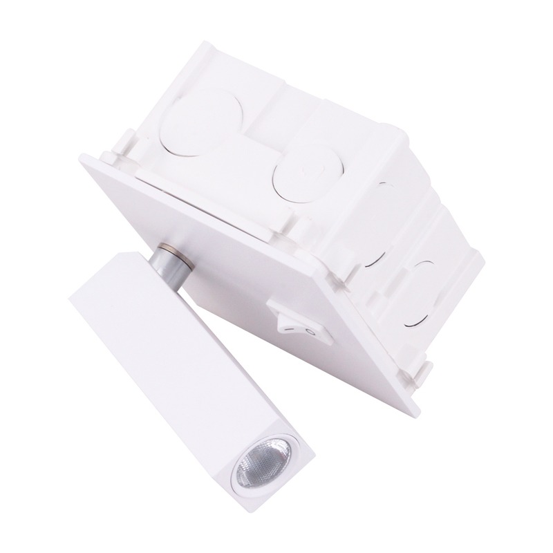 Liseuse DILIBED ALK25 3W 70Lm/W AC85-265V - image secondaire
