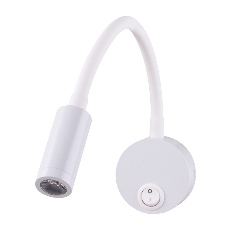 Liseuse DILIBED RL01A 3W 80Lm/W AC85-265V - image secondaire