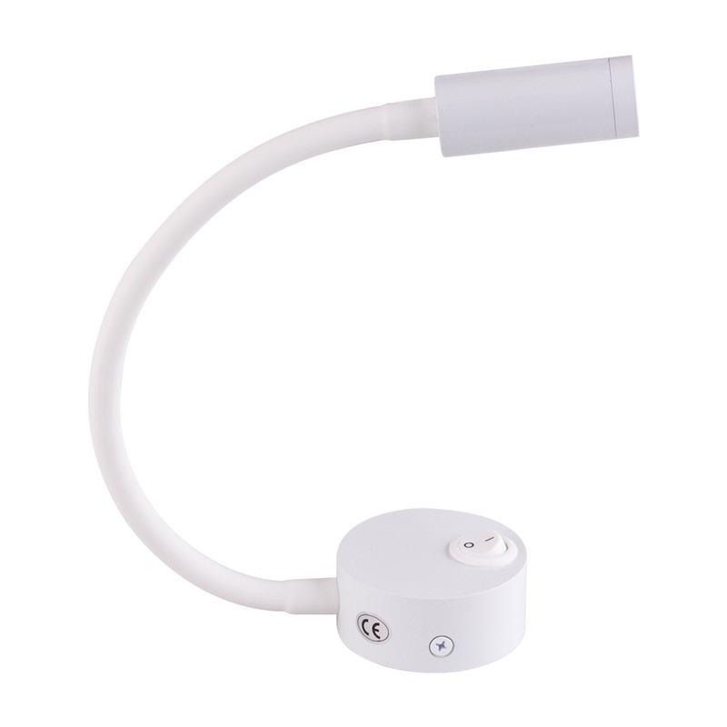 Liseuse DILIBED RL01A 3W 80Lm/W AC85-265V - image secondaire