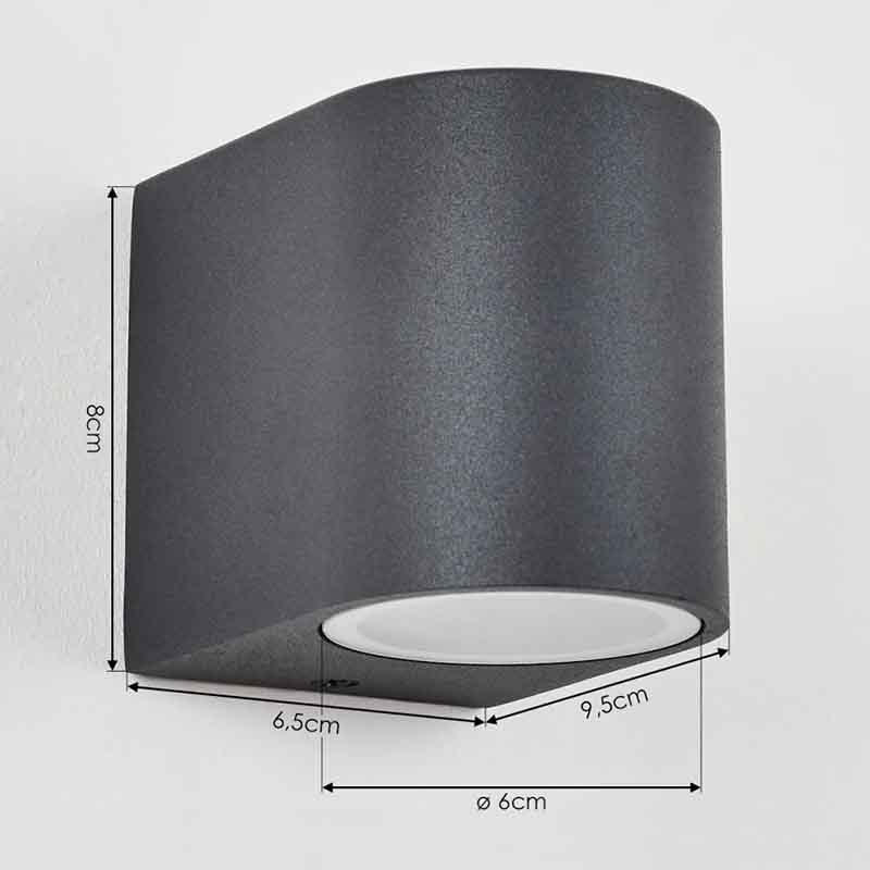 Applique DILITUN CYL SH GU10