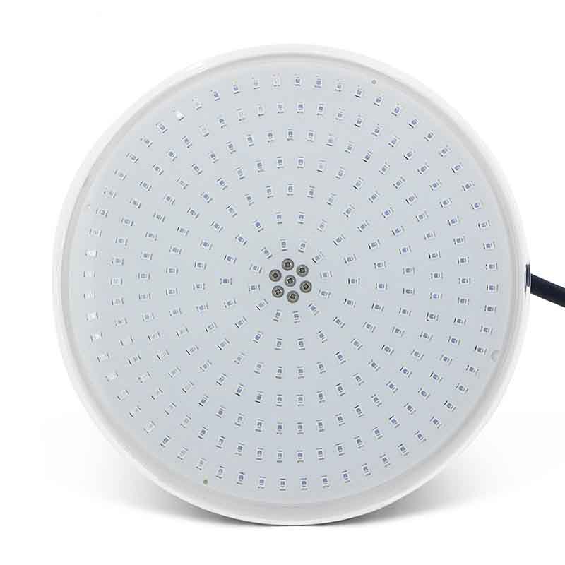 Ampoule piscine 18W Blue 252SMD2835 Epoxy panel IP68 176*25mm AC12V S252BLUE