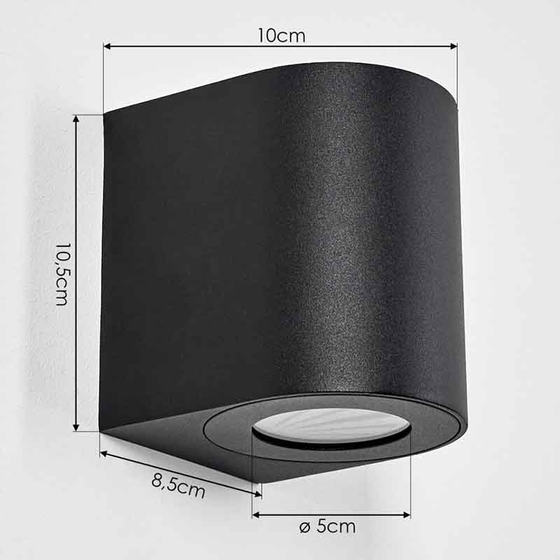 Applique DILITUN CYL DH GU10