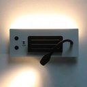 Liseuse DILIBED ALUK01 10W 70Lm/W USB AC85-265V
