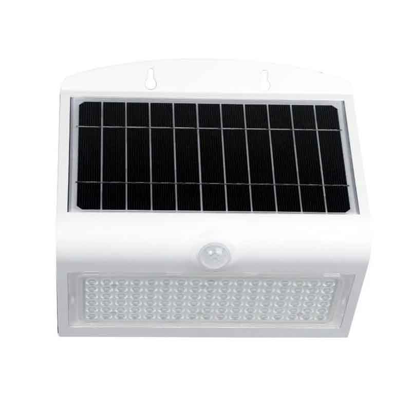 Applique Solaire DILIBUTTERFLY 125Lm/W PIR