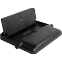 Applique Solaire DILILEADPAD 100Lm/W IP65 PIR