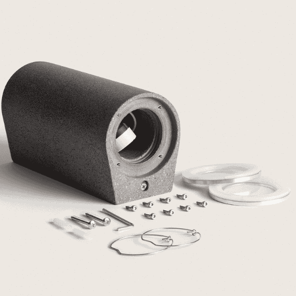 Applique DILIVOLCA CYL DH GU10
