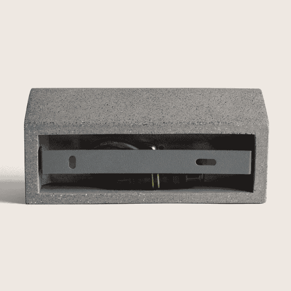 Applique DILIVOLCA CYL DH GU10