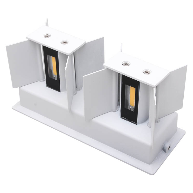 Applique DILIBICUBE A245 60Lm/W AC85-265V - 2