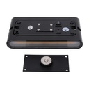 Applique magnétique DILISMOOTH ALR01 12W 60Lm/W Batterie Aimanté - image secondaire