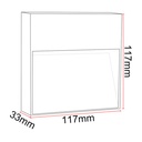 Applique DILISNARE A73S 60Lm/W AC85-265V - image secondaire