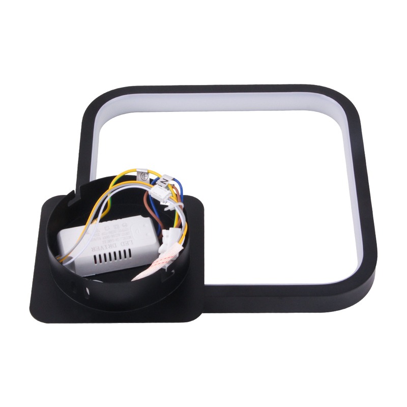 Applique DILICOIL ALS01 10W 90Lm/W AC85-265V - image secondaire