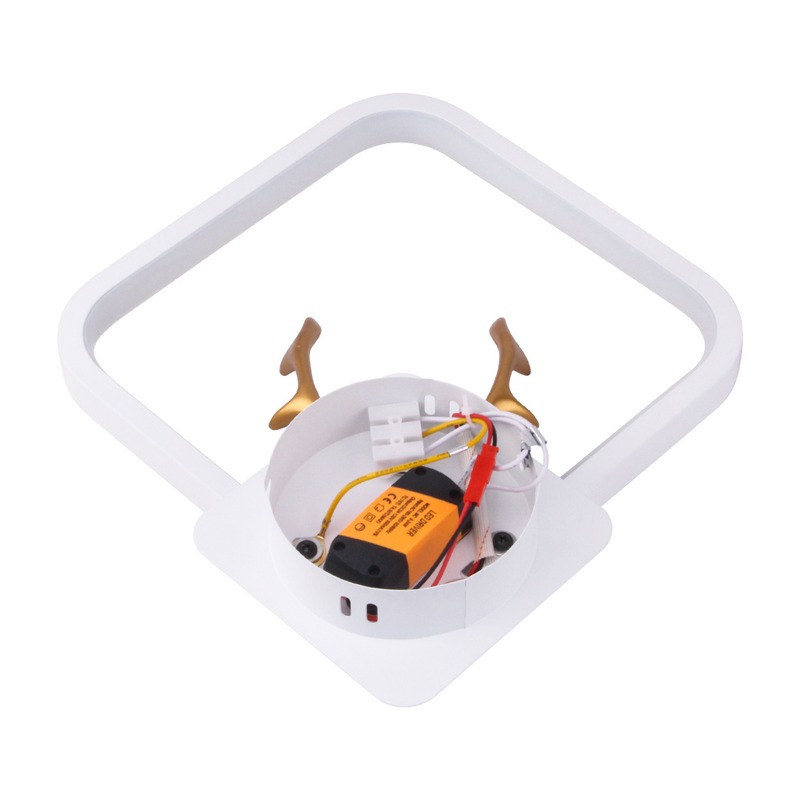 Applique DILICOIL ALS02 10W 90Lm/W AC85-265V - image secondaire