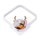 Applique DILICOIL ALS02 10W 90Lm/W AC85-265V - image secondaire