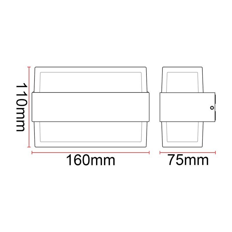 Applique DILICOP G21 6W 80Lm/W AC85-265V - image secondaire