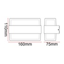 Applique DILICOP G21 6W 80Lm/W AC85-265V - image secondaire