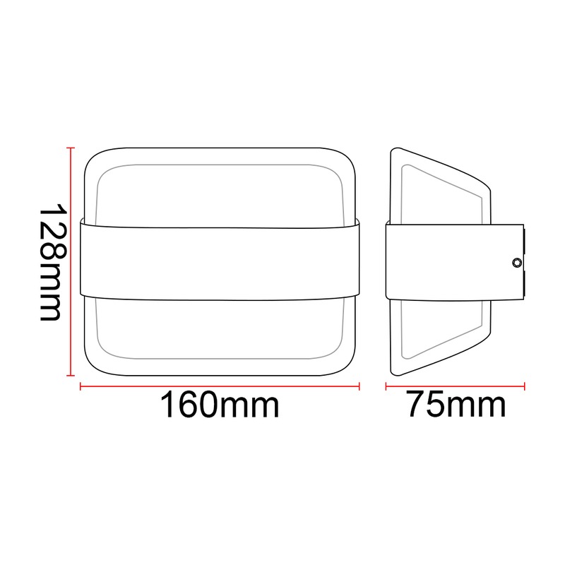 Applique DILICOP G23 6W 80Lm/W AC85-265V - image secondaire
