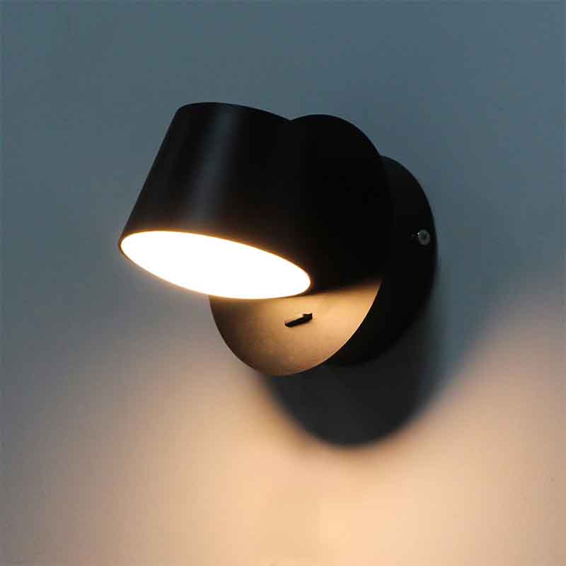 Liseuse DILIBED ALK13 5W 70Lm/W AC85-265V - image secondaire