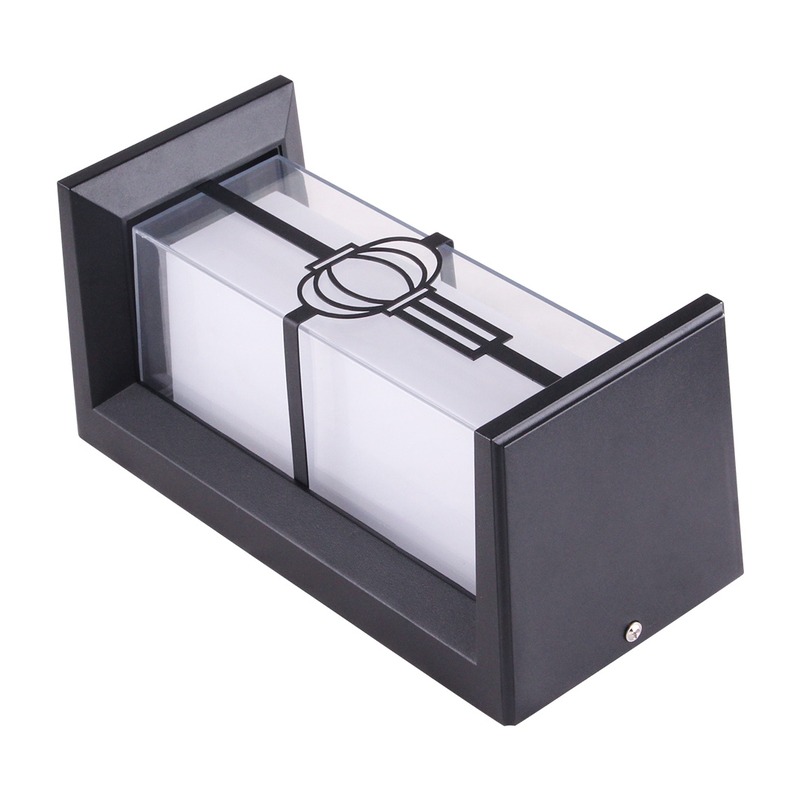 Applique DILIJAP B30 12W 80Lm/W AC85-265V - image secondaire