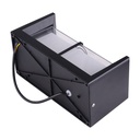 Applique DILIJAP B30 12W 80Lm/W AC85-265V - image secondaire