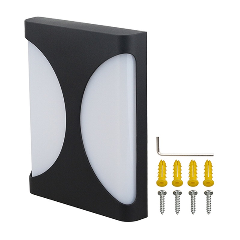 Applique DILIMINO A42 12W 80Lm/W AC85-265V - image secondaire