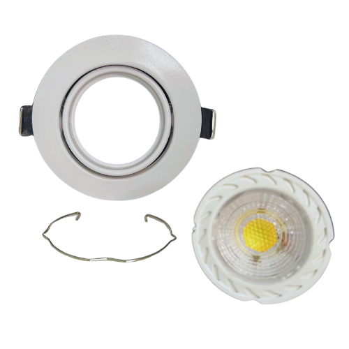 Kit spot LED Collerette