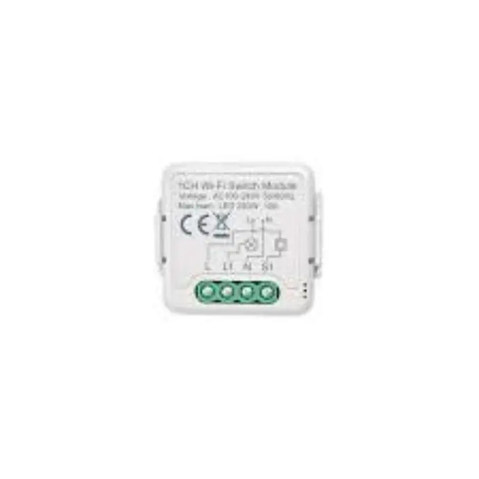 Module wifi ouverture/fermeture Volet roulant APP IP20 67*41*28mm DC7-32V PST-ST-DC1