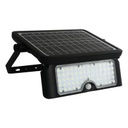 Applique Solaire DILILEADPAD 100Lm/W IP65 PIR