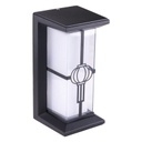 Applique DILISHIELD A33 12W IP65 125*125*260MM 80Lm/W AC85-265V (copie) (copie)