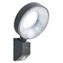 Applique Solaire DILIWEN 20W 110Lm/W PIR