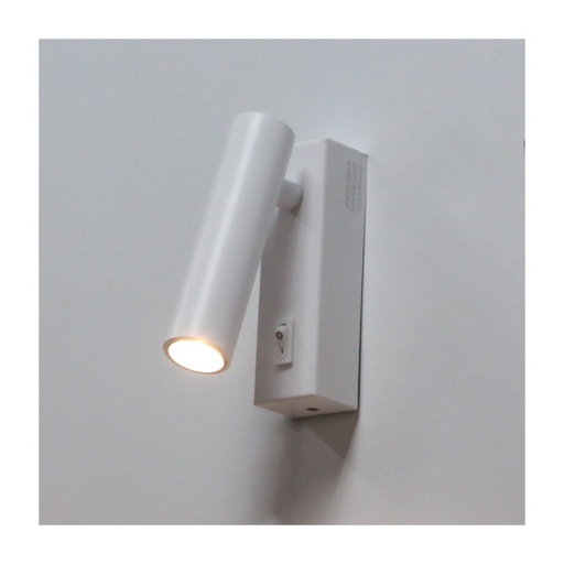 Liseuse DILIBED ALK03 3W 70Lm/W AC85-265V