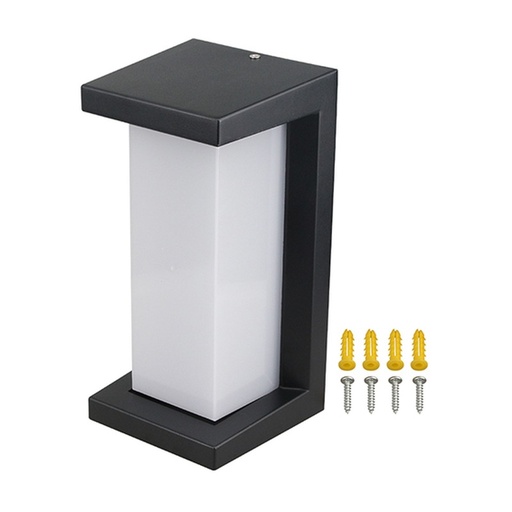 Applique DILISHIELD A32 12W 80Lm/W AC85-265V