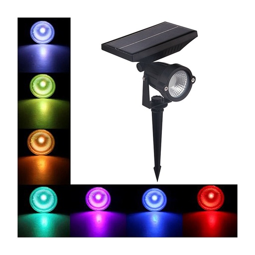 Garden Solaire DILIBEANIE 5W 70Lm/W