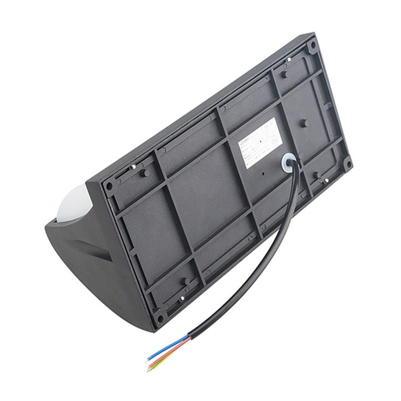 Applique DILISHIELD A30 12W 80Lm/W AC85-265V - image secondaire