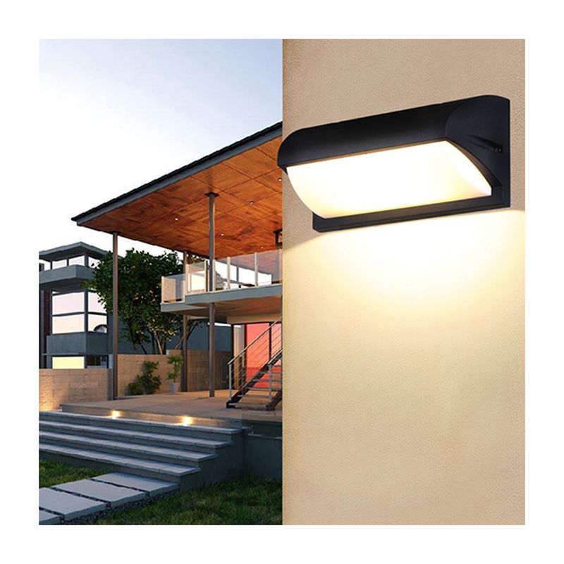 Applique DILISHIELD A30 12W 80Lm/W AC85-265V - image secondaire