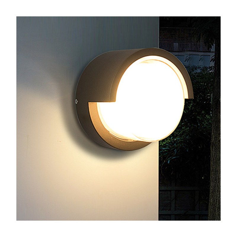 Applique DILIROOF 10W 80Lm/W AC85-265V - image secondaire
