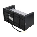 Applique DILISHIELD A32 12W 80Lm/W AC85-265V - image secondaire