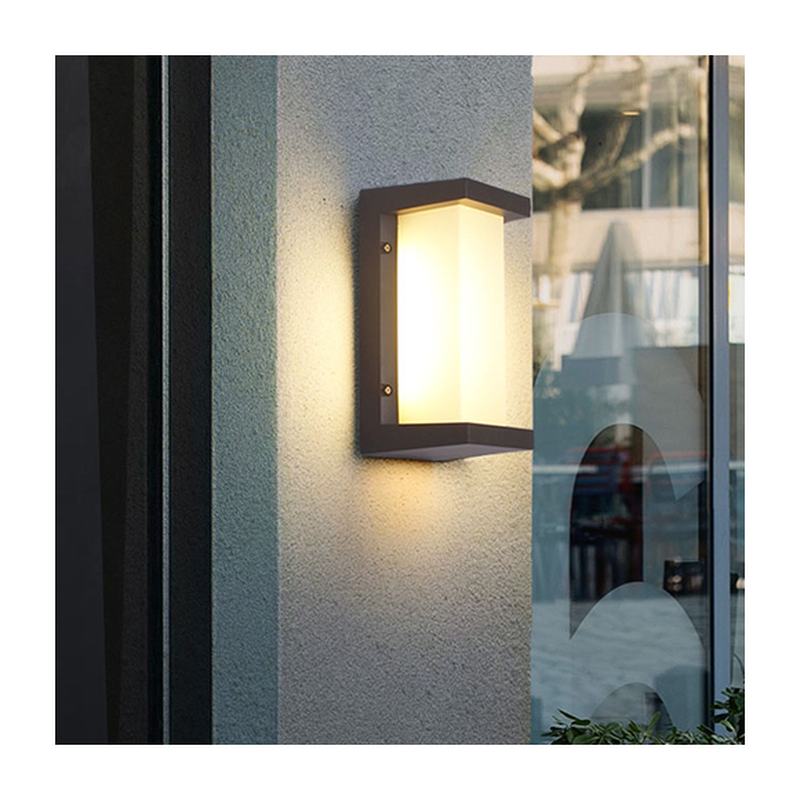 Applique DILISHIELD A32 12W 80Lm/W AC85-265V - image secondaire