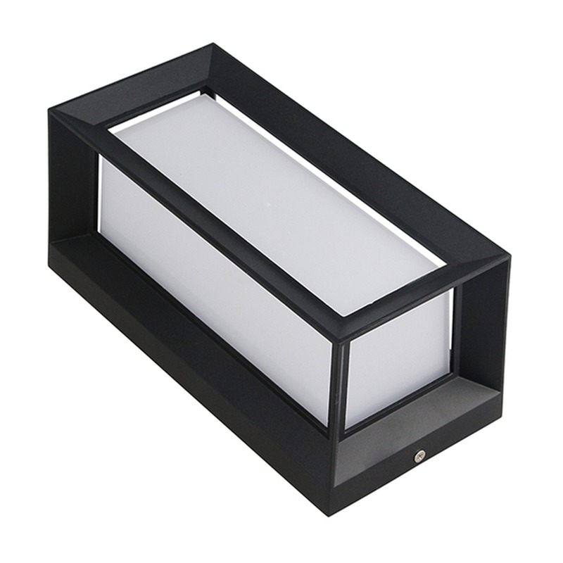 Applique DILISHIELD A33 12W 80Lm/W AC85-265V - image secondaire