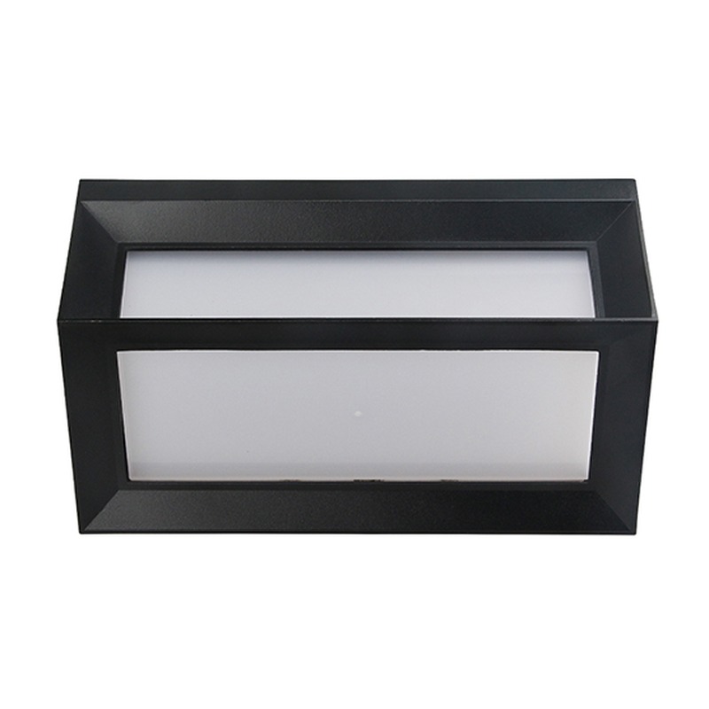 Applique DILISHIELD A33 12W 80Lm/W AC85-265V - image secondaire