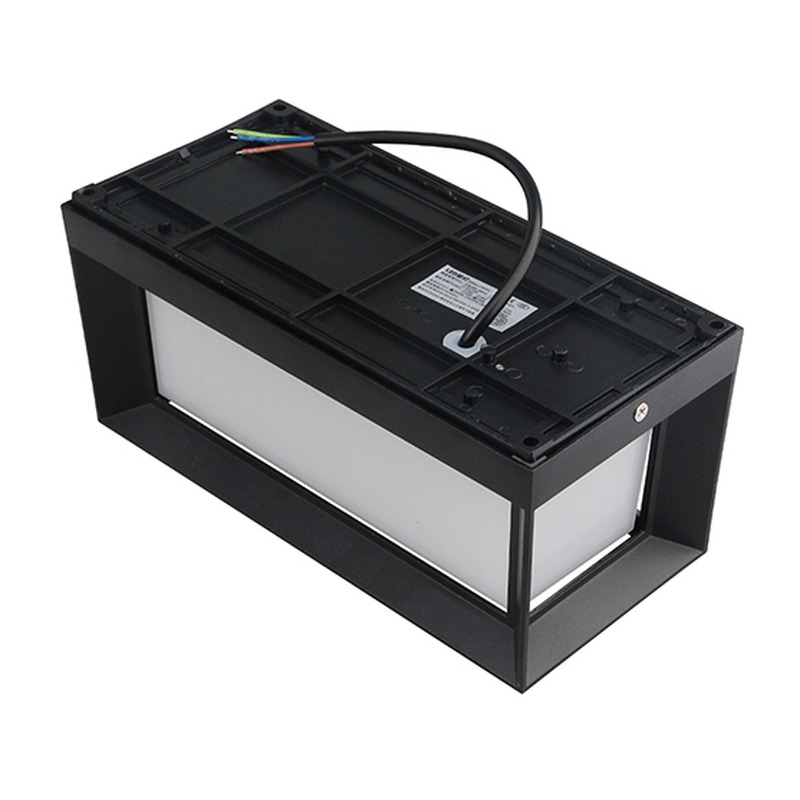 Applique DILISHIELD A33 12W 80Lm/W AC85-265V - image secondaire