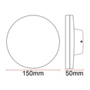 Applique DILISUN R 12W 60Lm/W AC85-265V - image secondaire