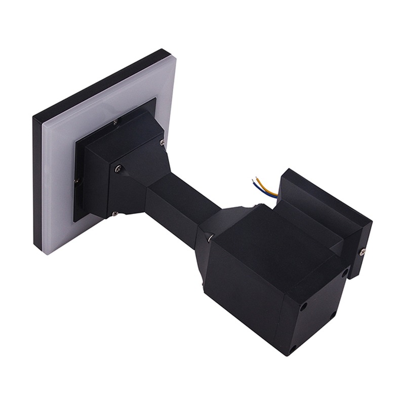 Applique DILITOWER Carré 12W 80Lm/W AC85-265V - image secondaire