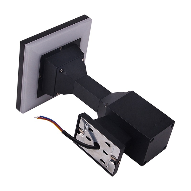 Applique DILITOWER Carré 12W 80Lm/W AC85-265V - image secondaire